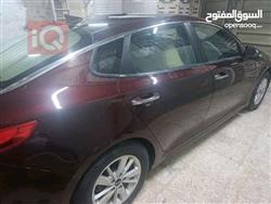 كيا اوبتيما